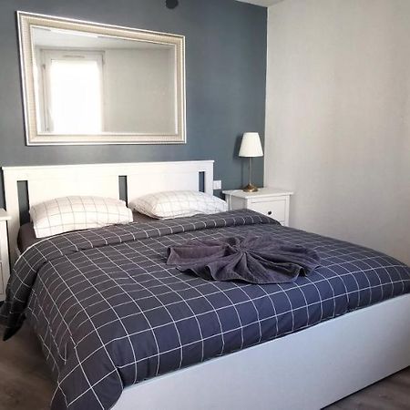 App 11 Mulhouse Centre , 4 Personnes Apartamento Exterior foto