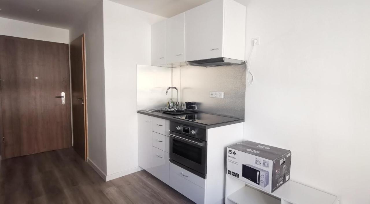 App 11 Mulhouse Centre , 4 Personnes Apartamento Exterior foto