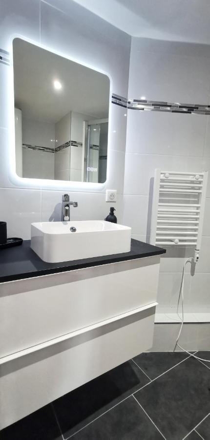 App 11 Mulhouse Centre , 4 Personnes Apartamento Exterior foto
