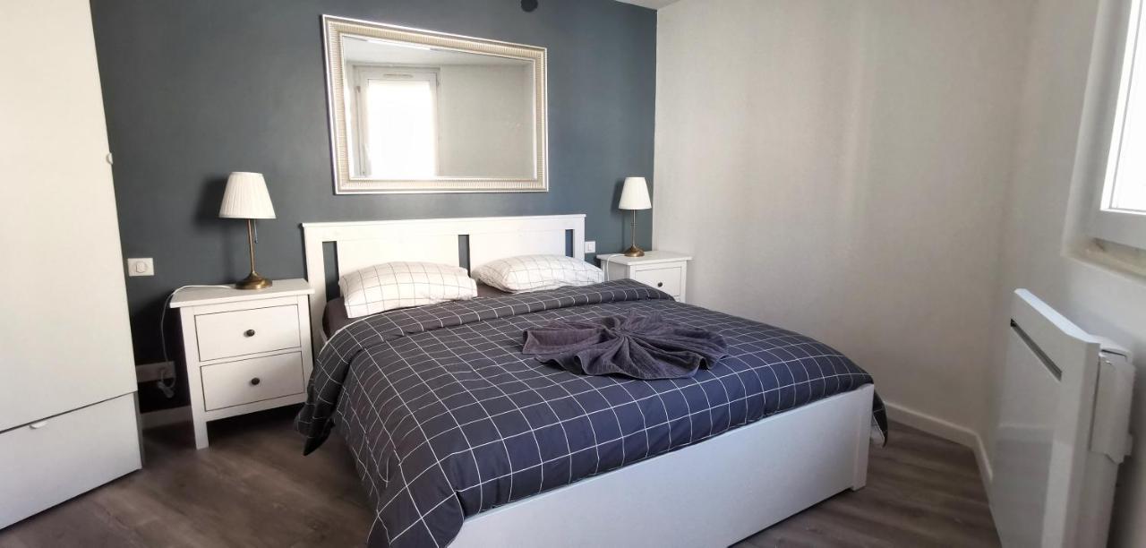 App 11 Mulhouse Centre , 4 Personnes Apartamento Exterior foto