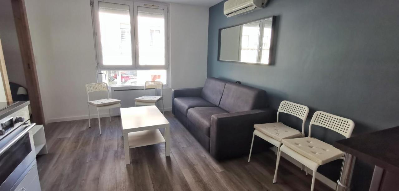 App 11 Mulhouse Centre , 4 Personnes Apartamento Exterior foto
