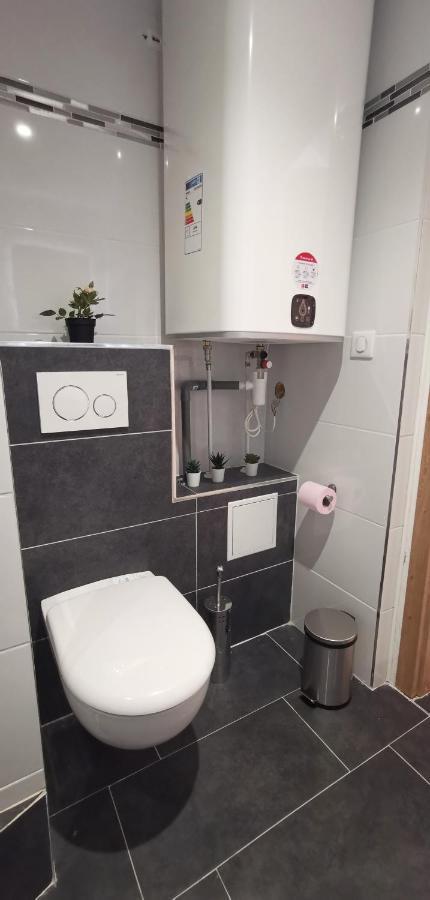App 11 Mulhouse Centre , 4 Personnes Apartamento Exterior foto