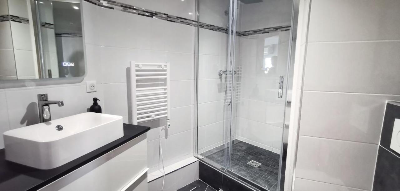 App 11 Mulhouse Centre , 4 Personnes Apartamento Exterior foto