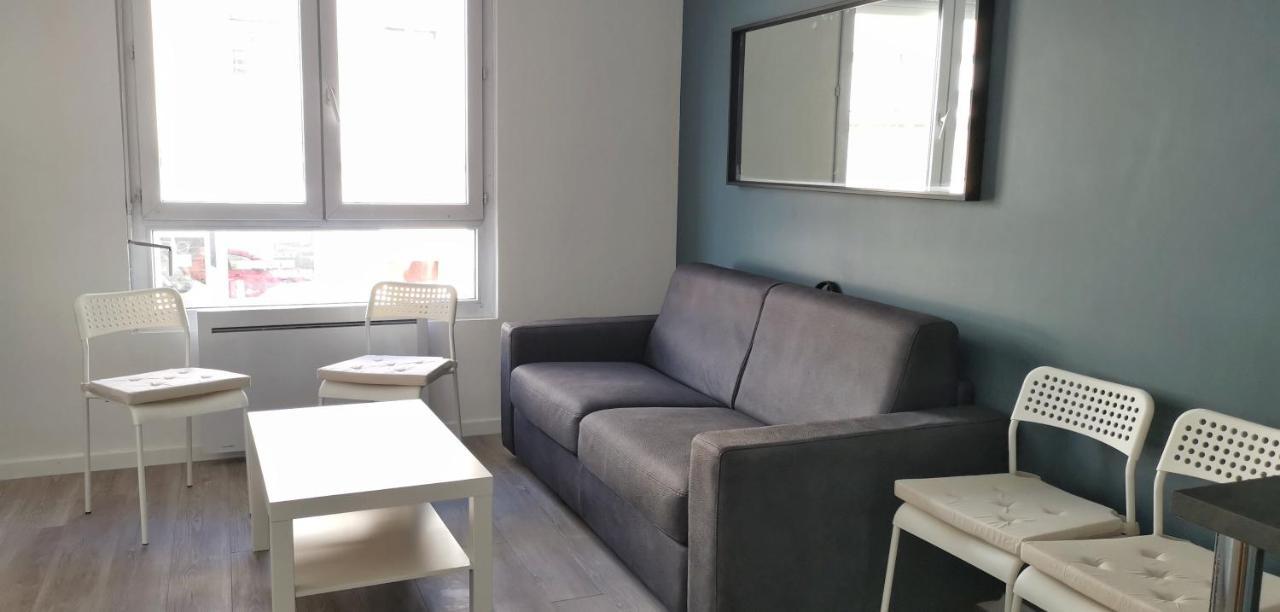 App 11 Mulhouse Centre , 4 Personnes Apartamento Exterior foto